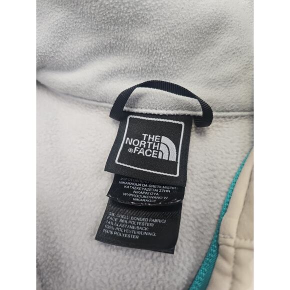 The North Face Jacket Womens Large Windwall Full Zip Camo - Picture 4 of 8